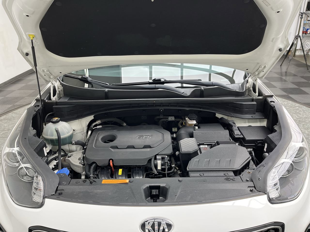 Used 2018 Kia Sportage LX AWD/4WD image 21