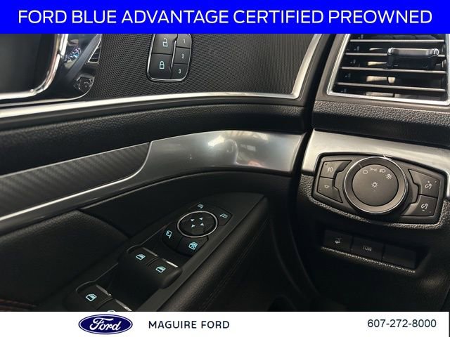 Used 2019 Ford Explorer Sport image 21