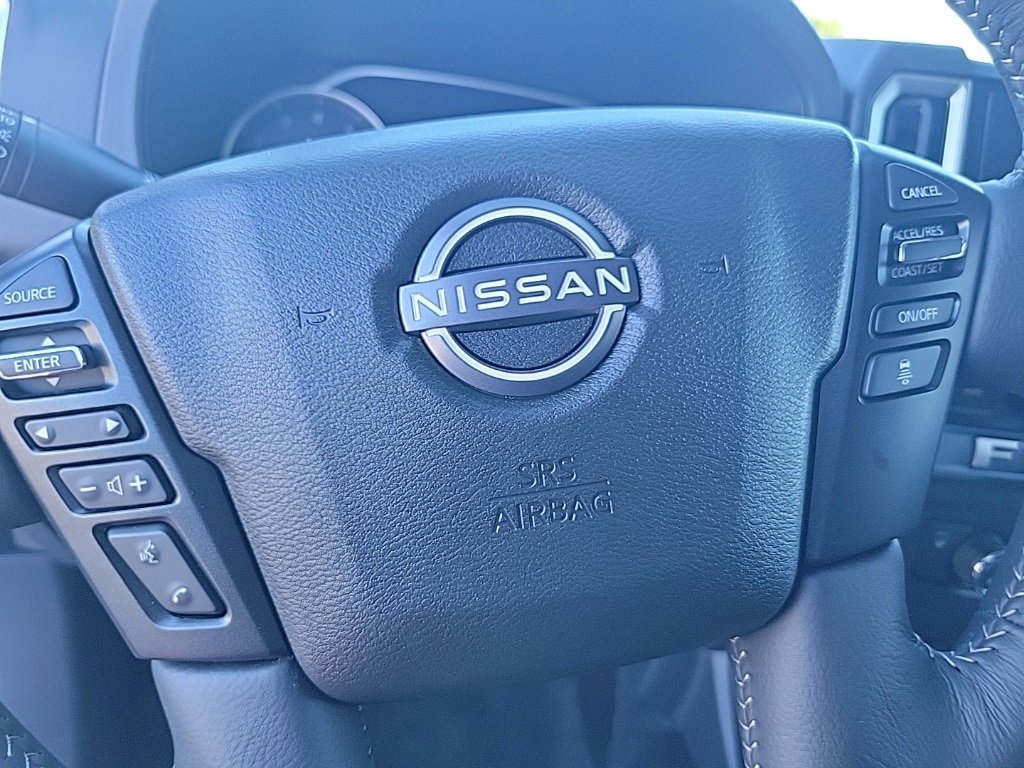 New 2026 Nissan Frontier SV image 22