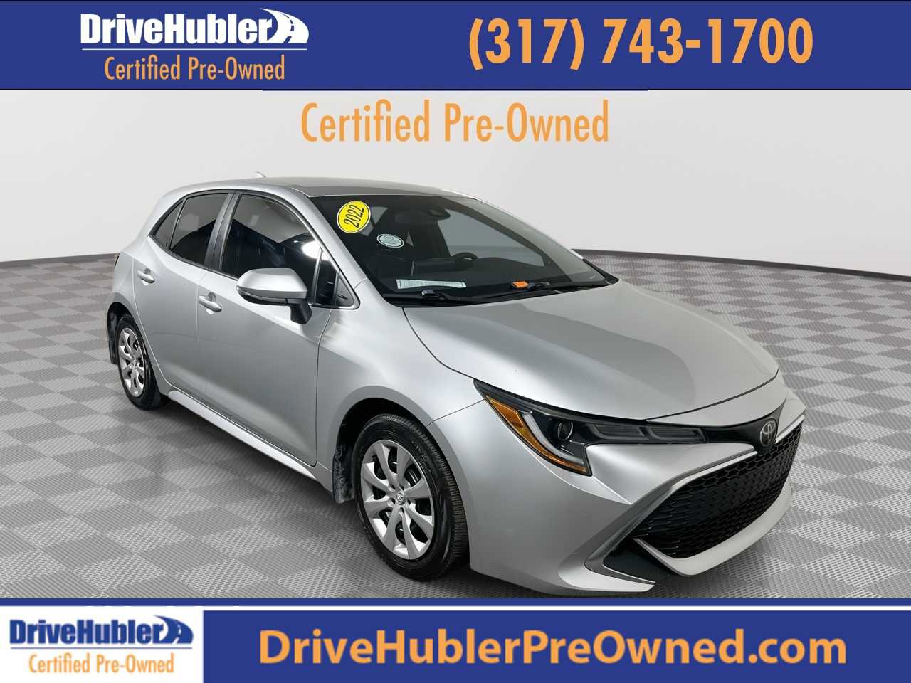 Used 2022 Toyota Corolla XSE image 1