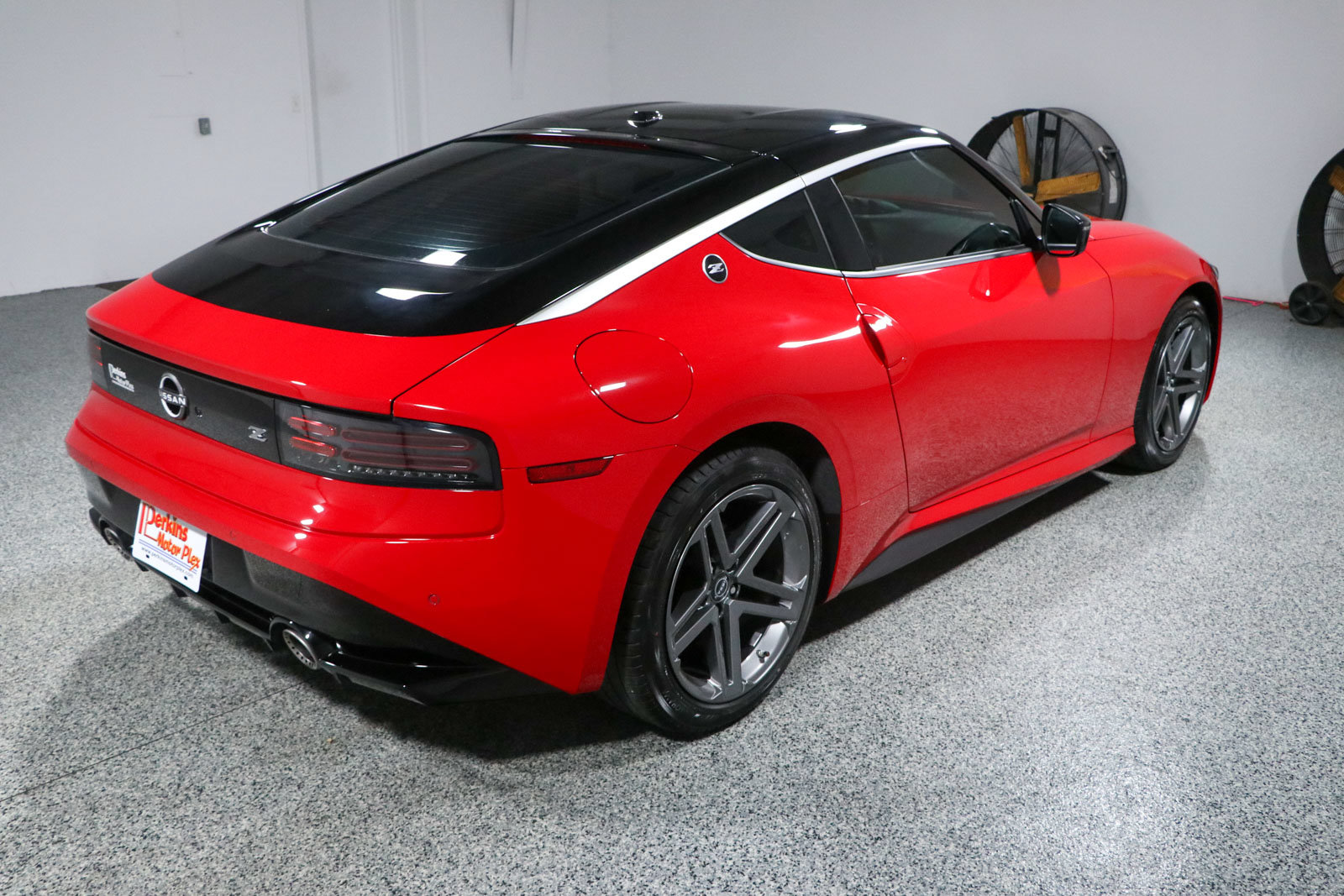 Used 2025 Nissan Z Sport w/ Floor Mat Package RWD image 7