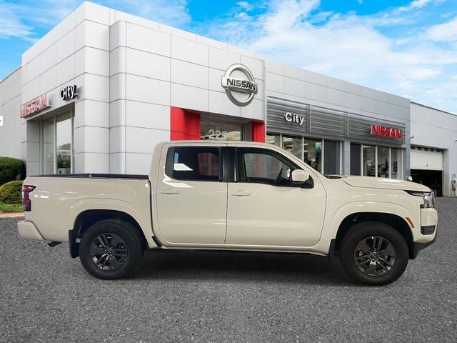 New 2026 Nissan Frontier SV w/ All-Weather Content Package AWD/4WD image 4