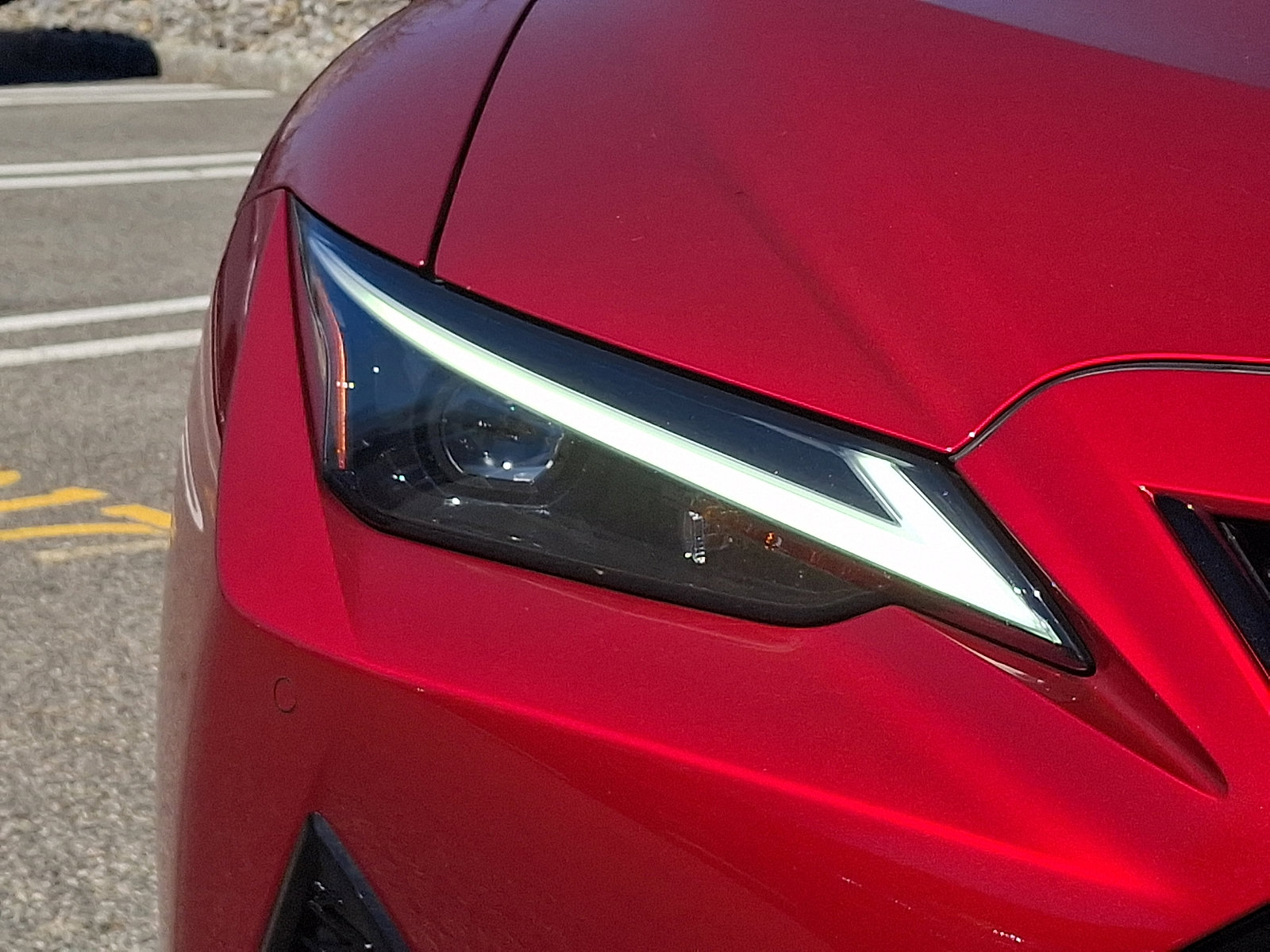 Certified 2023 Lexus IS 350 F Sport w/ Memory Package AWD/4WD image 10