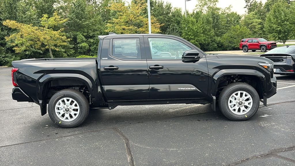 New 2026 Toyota Tacoma SR5 AWD/4WD image 31