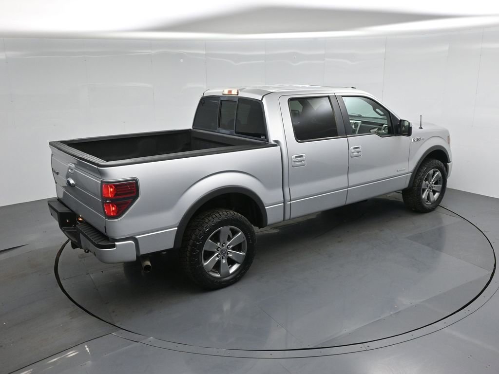 Used 2014 Ford F150 FX4 w/ Equipment Group 402A Luxury AWD/4WD image 39