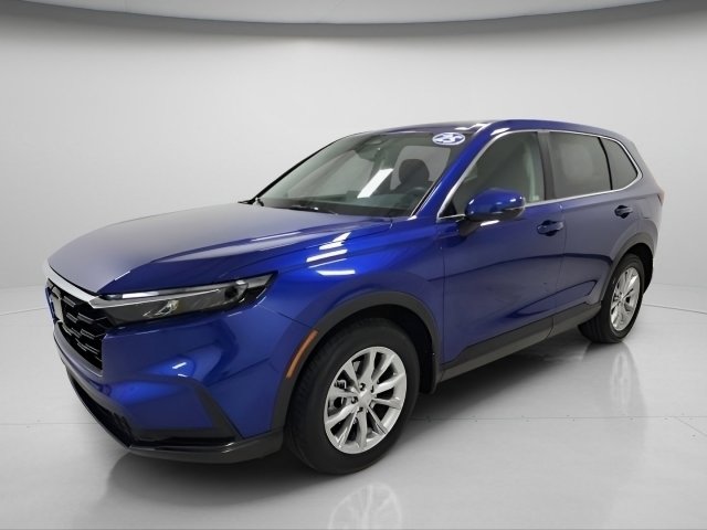Certified 2025 Honda CR-V EX image 9