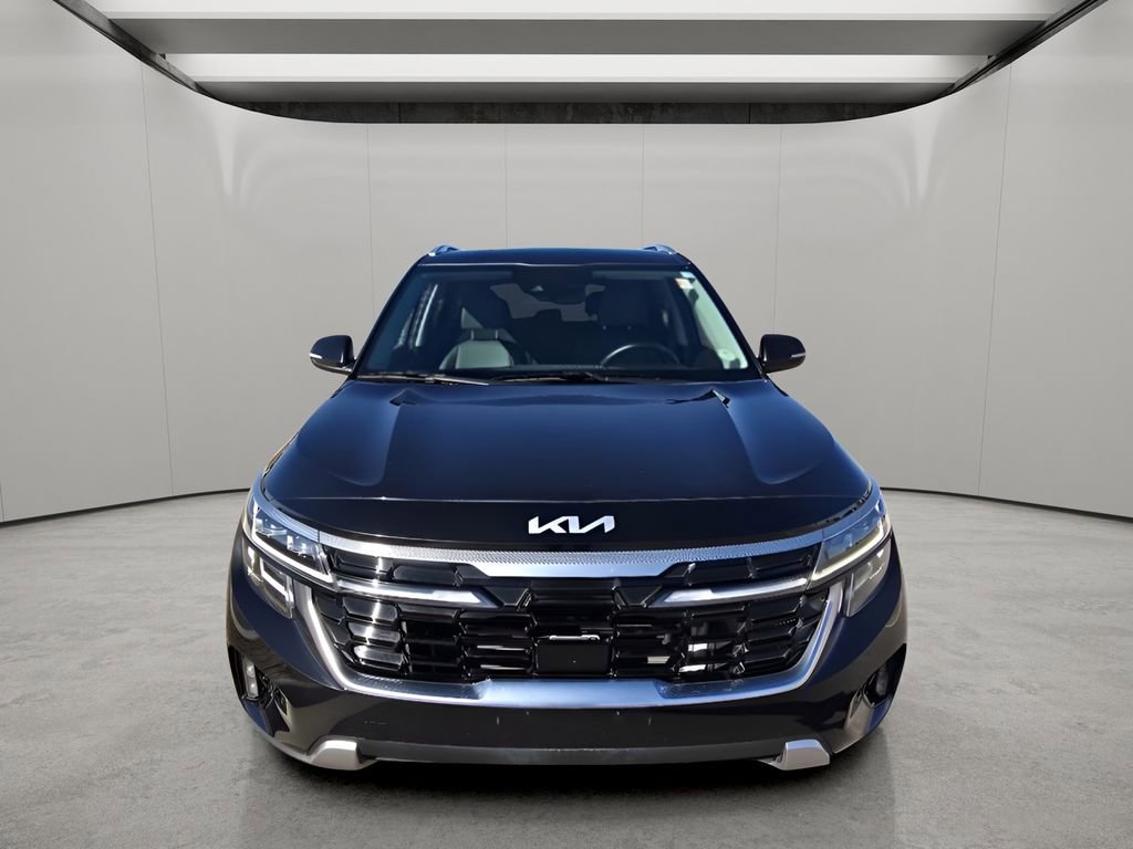 Used 2024 Kia Seltos SX image 8