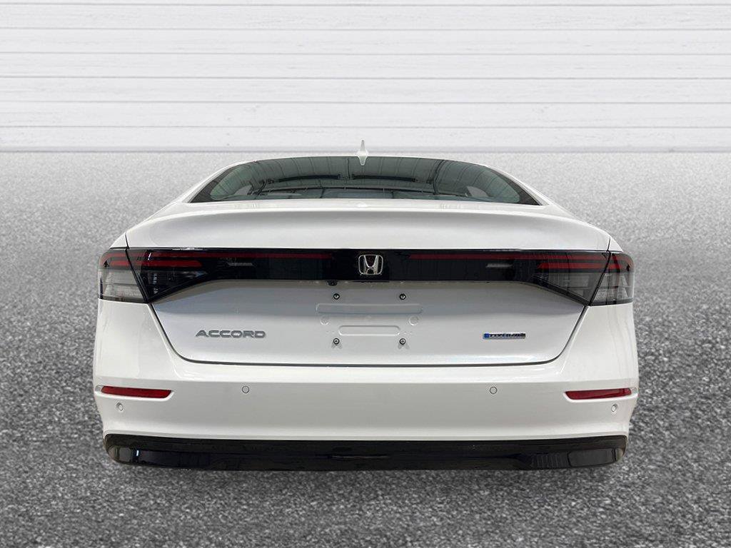 New 2026 Honda Accord EX-L image 4
