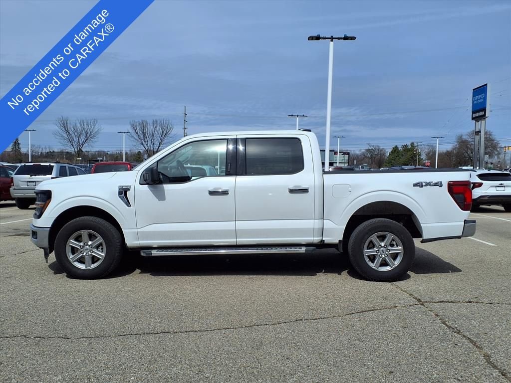 Used 2024 Ford F150 XLT w/ Tow/Haul Package image 9