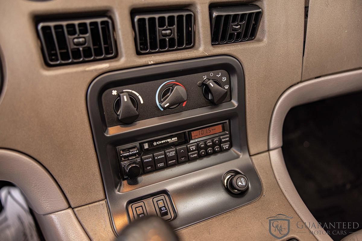 Used 1993 Dodge Viper RT/10 RWD image 21