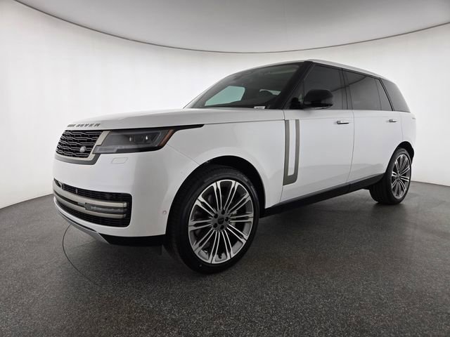 New 2026 Land Rover Range Rover Long Wheelbase SE AWD/4WD image 28