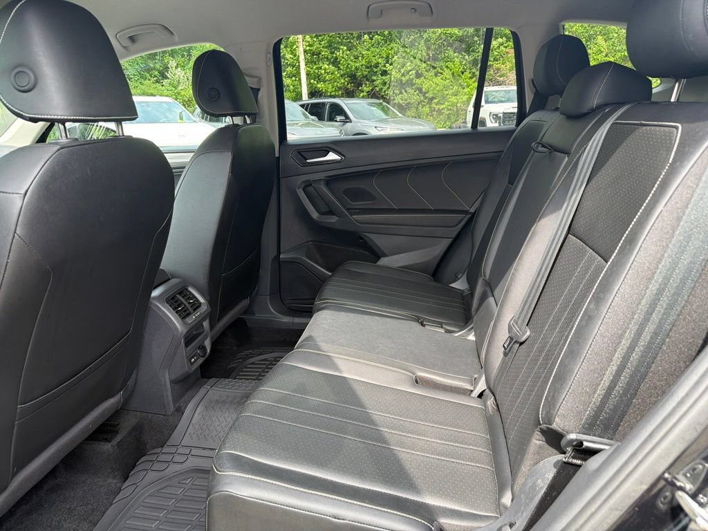 Used 2024 Volkswagen Tiguan Wolfsburg Edition AWD/4WD image 16