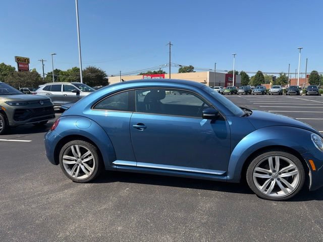 Used 2019 Volkswagen Beetle 2.0T S FWD image 17