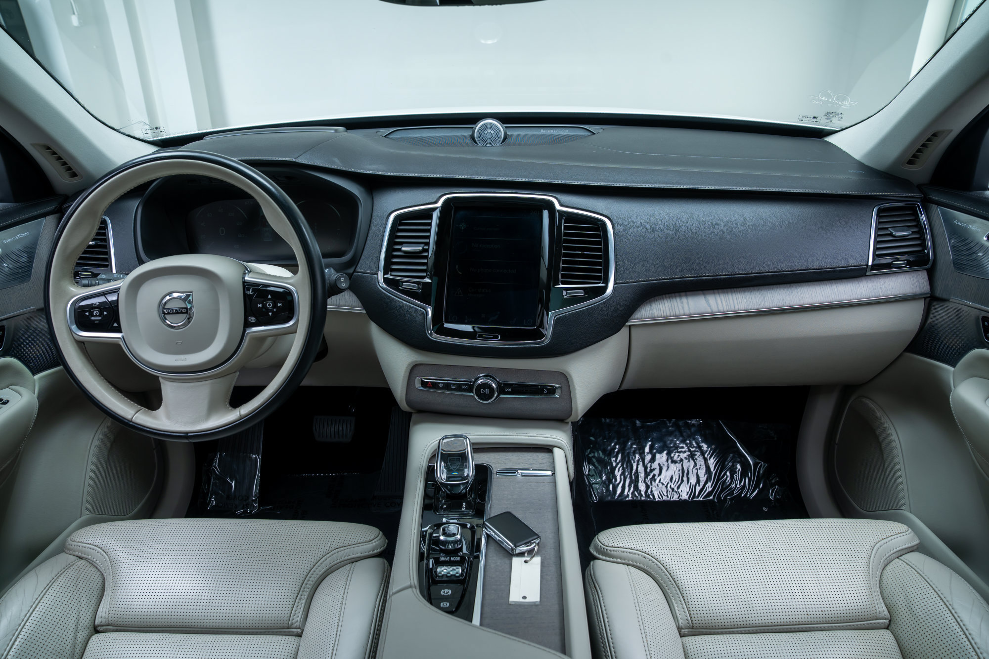 Used 2020 Volvo XC90 T8 Inscription AWD/4WD image 8