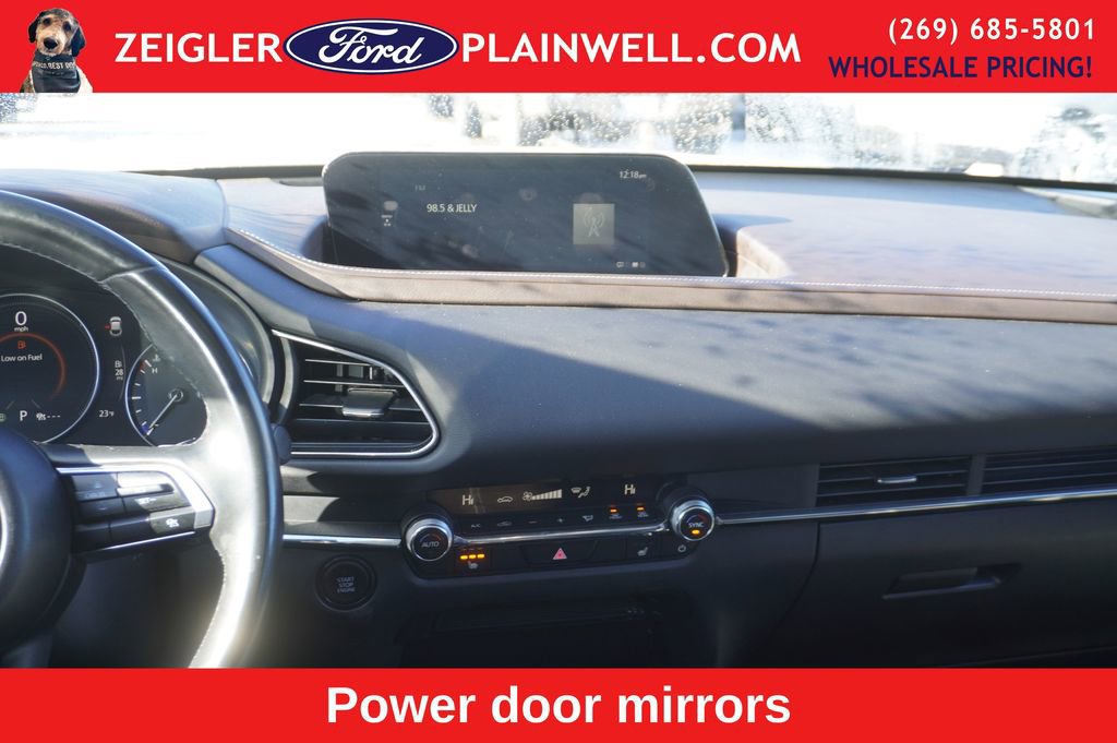 Used 2024 MAZDA CX-30 AWD 2.5 S w/ Premium Package image 17