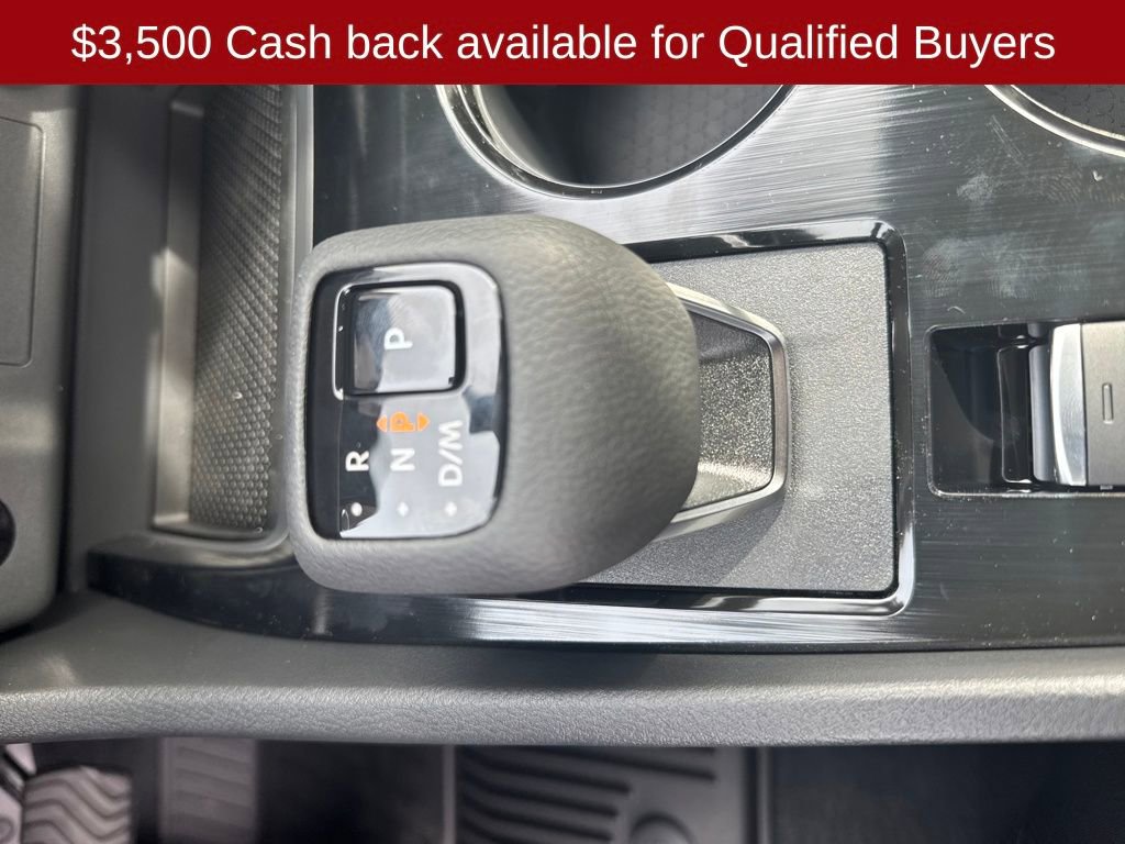 New 2026 Nissan Rogue SV image 26