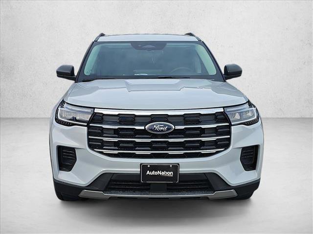 New 2026 Ford Explorer Active image 8