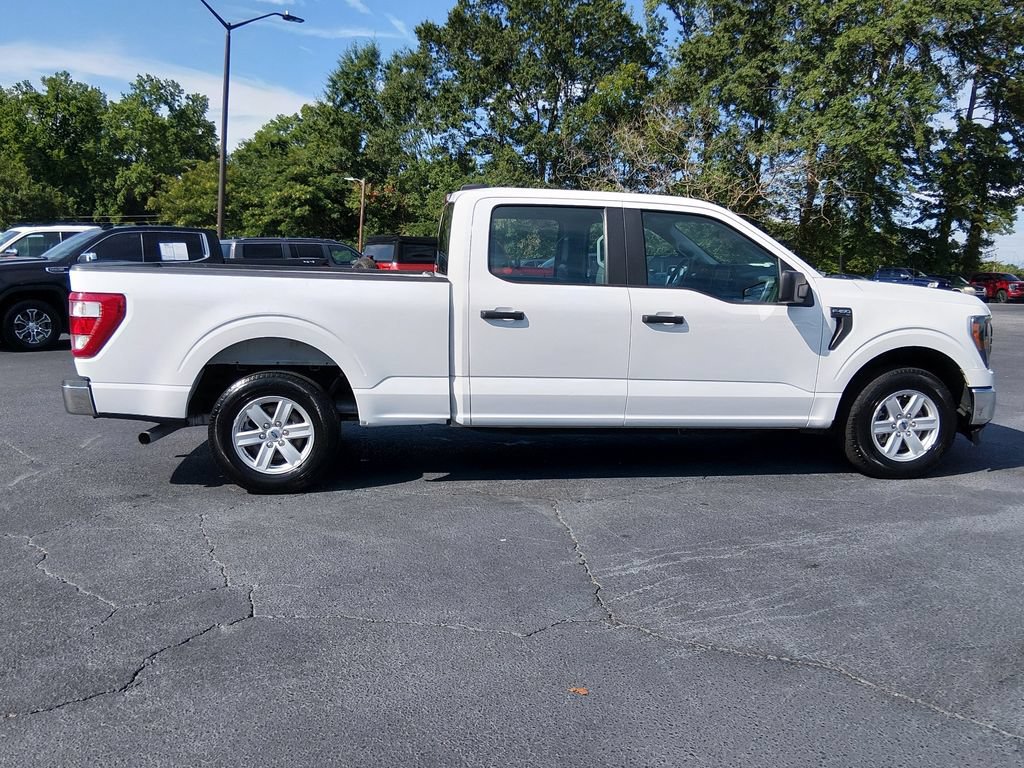 Certified 2023 Ford F150 XL w/ XL Chrome Appearance Package RWD image 3