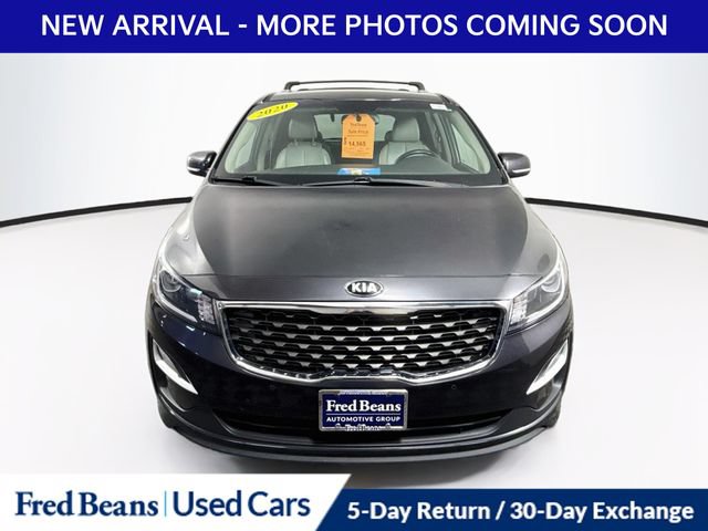 Used 2020 Kia Sedona EX FWD image 2
