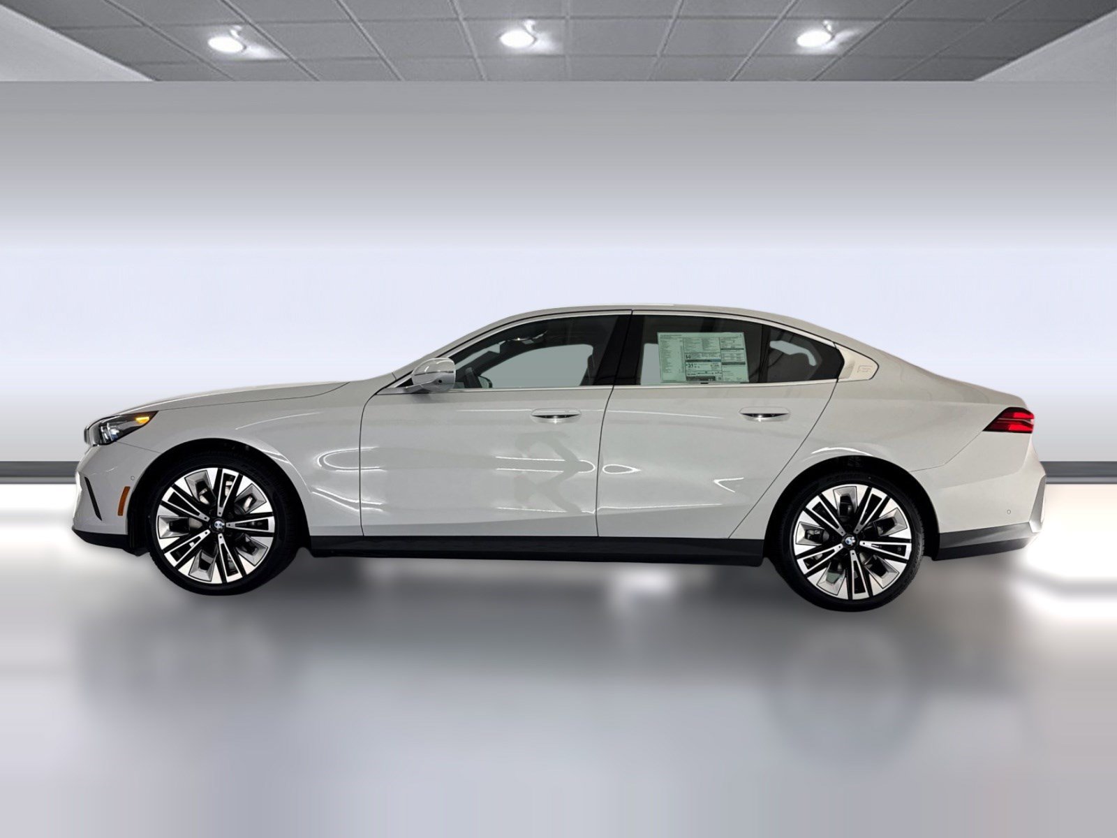 Used 2026 BMW 530i w/ Premium Package RWD image 2
