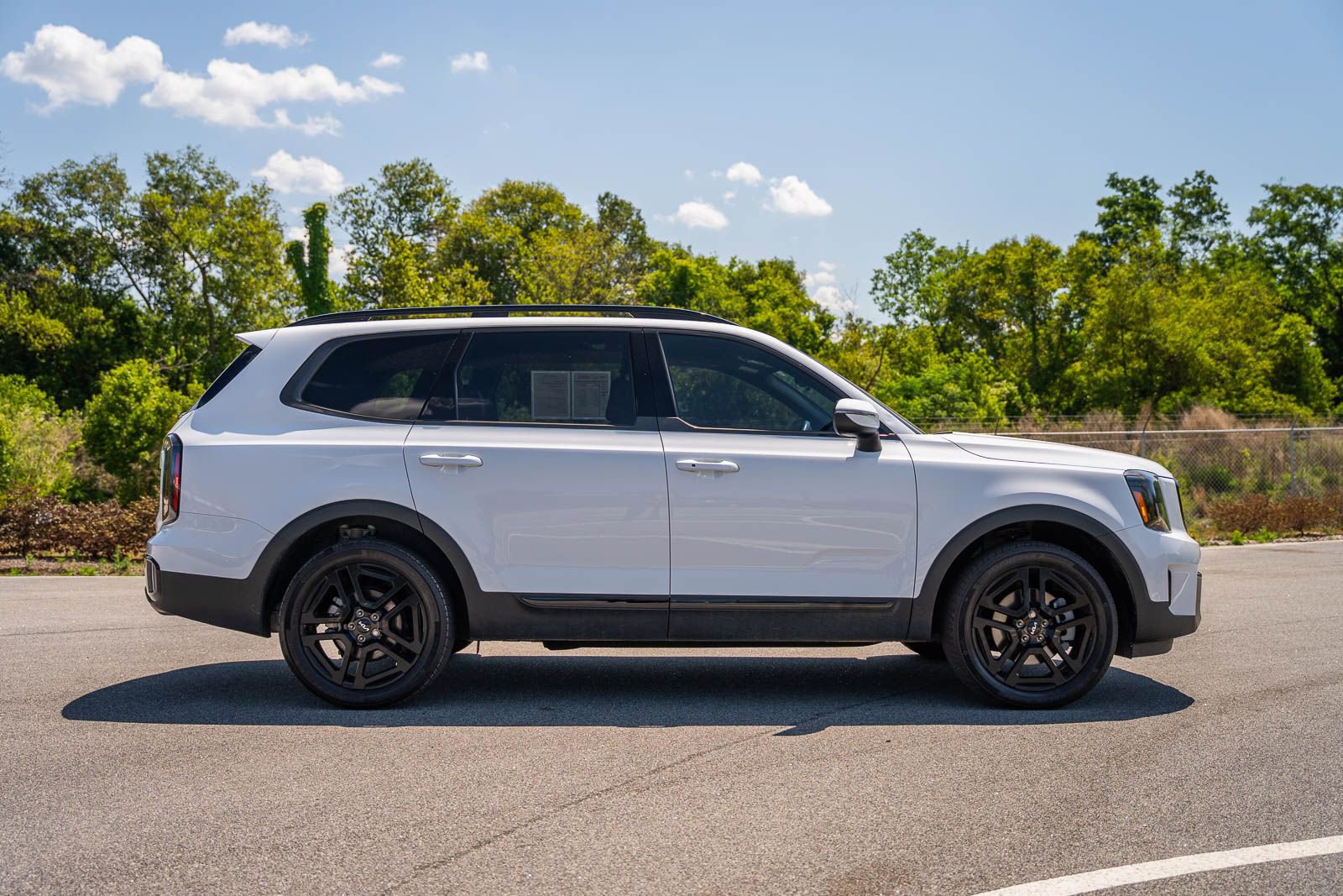 Used 2024 Kia Telluride EX X-Line image 8