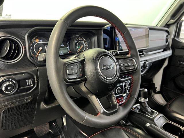 Certified 2024 Jeep Wrangler Unlimited Rubicon image 28