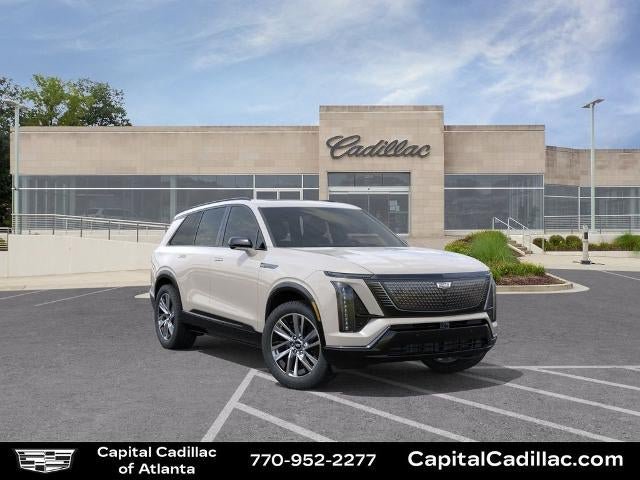 New 2027 Cadillac Vistiq Sport w/ LPO, Floor Liner Package