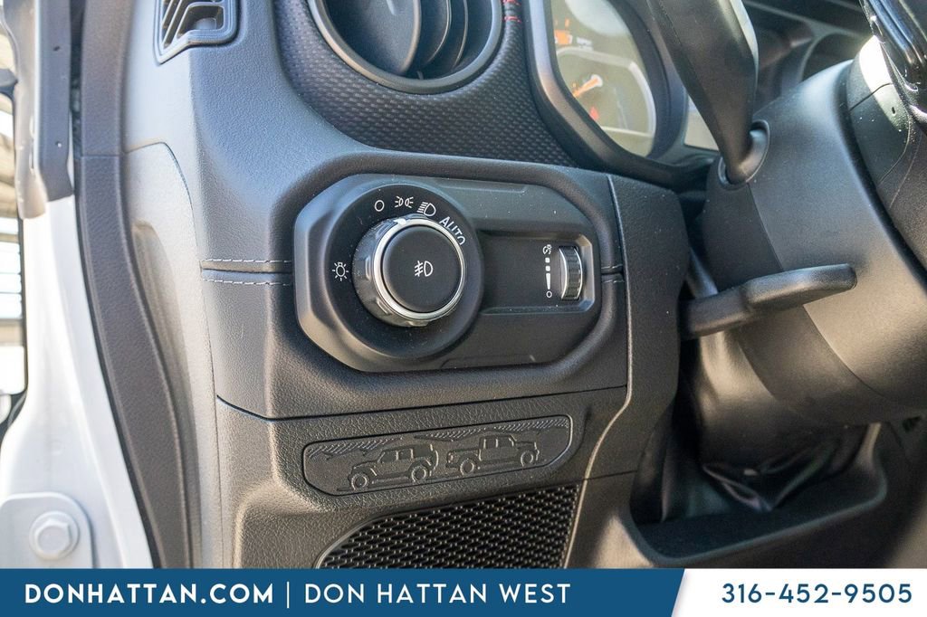 Used 2024 Jeep Wrangler Unlimited Rubicon image 19