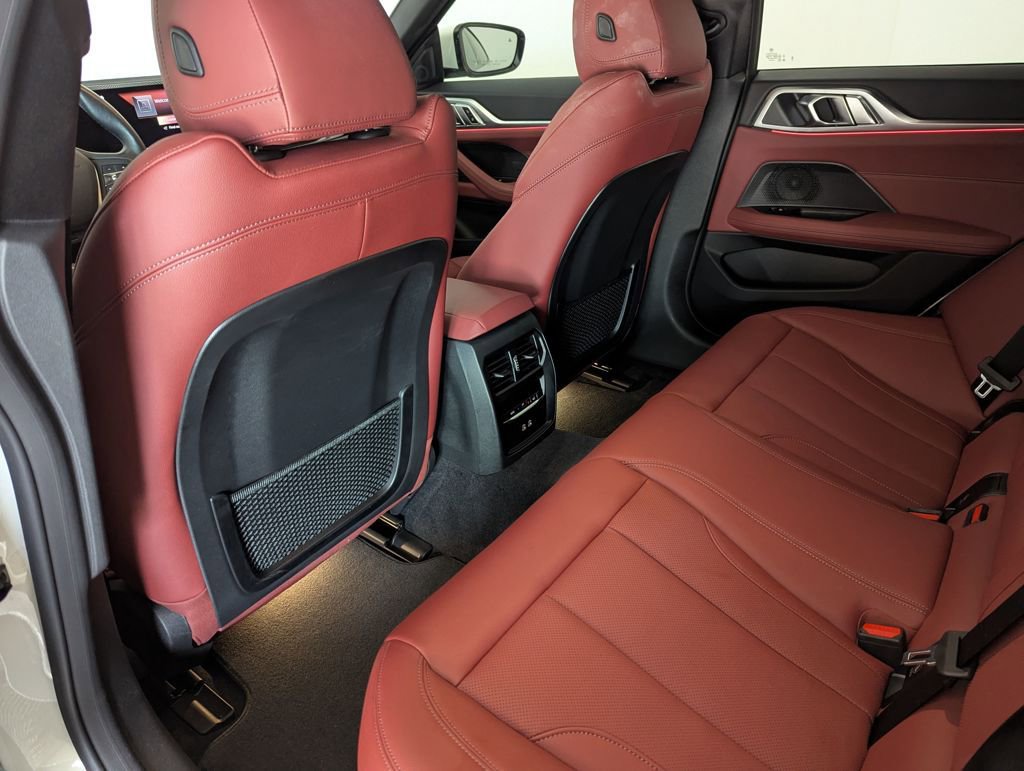 Used 2023 BMW i4 eDrive40 w/ Premium Package RWD image 31