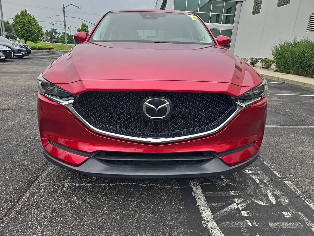 Used 2019 MAZDA CX-5 Grand Touring w/ GT Premium Package AWD/4WD image 20