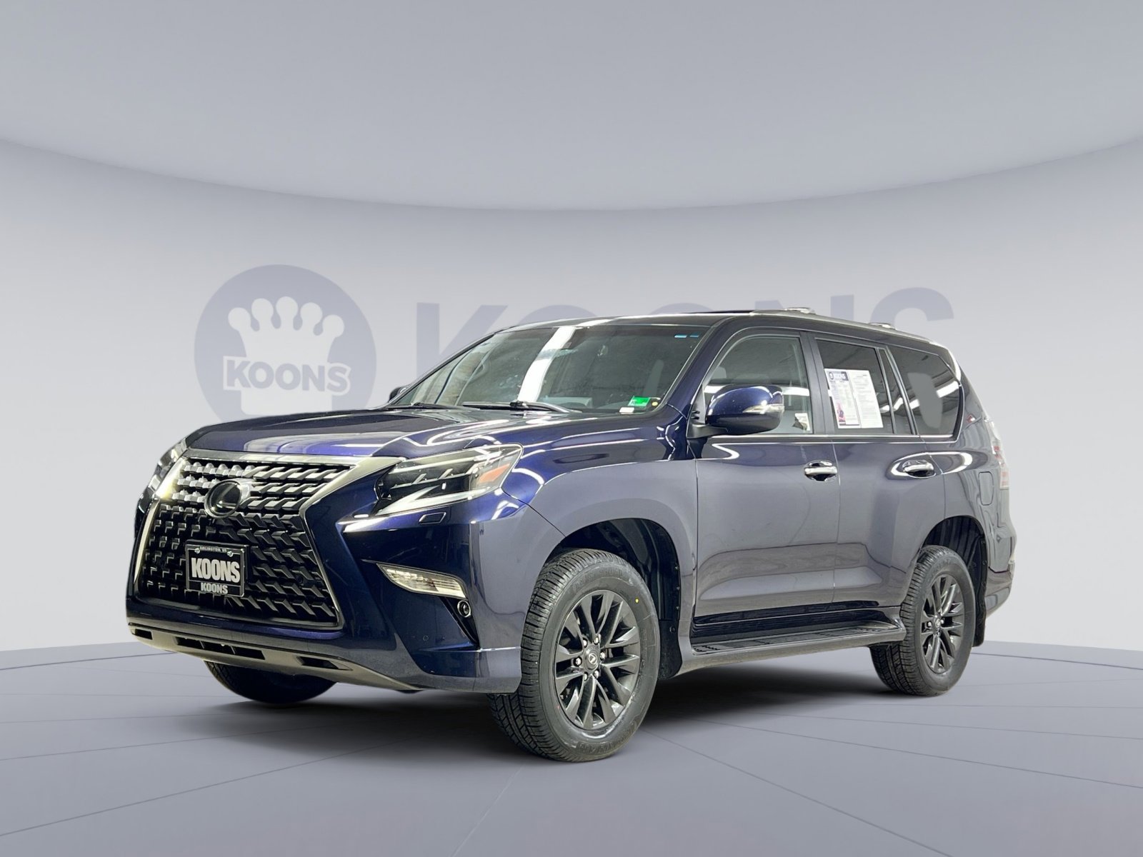 Used 2023 Lexus GX 460 Premium image 1
