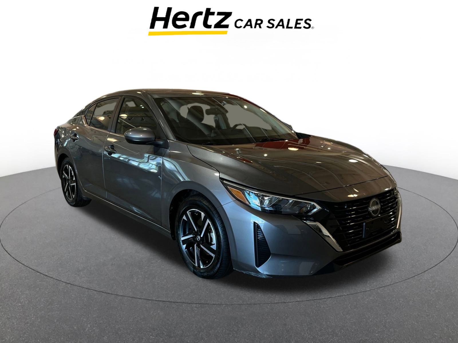 Used 2024 Nissan Sentra SV