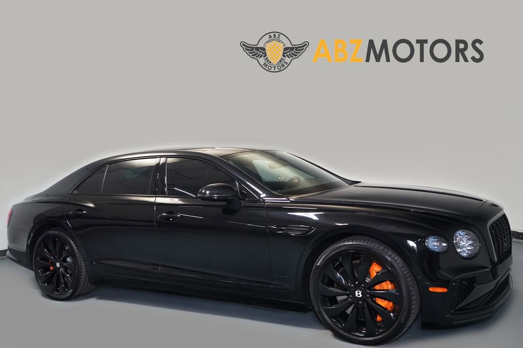 Used 2026 Bentley Flying Spur Azure image 1