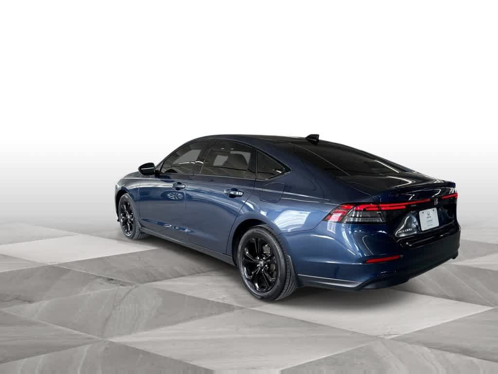 Used 2025 Honda Accord SE image 6