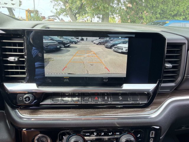 Certified 2023 Chevrolet Silverado 1500 RST AWD/4WD image 44