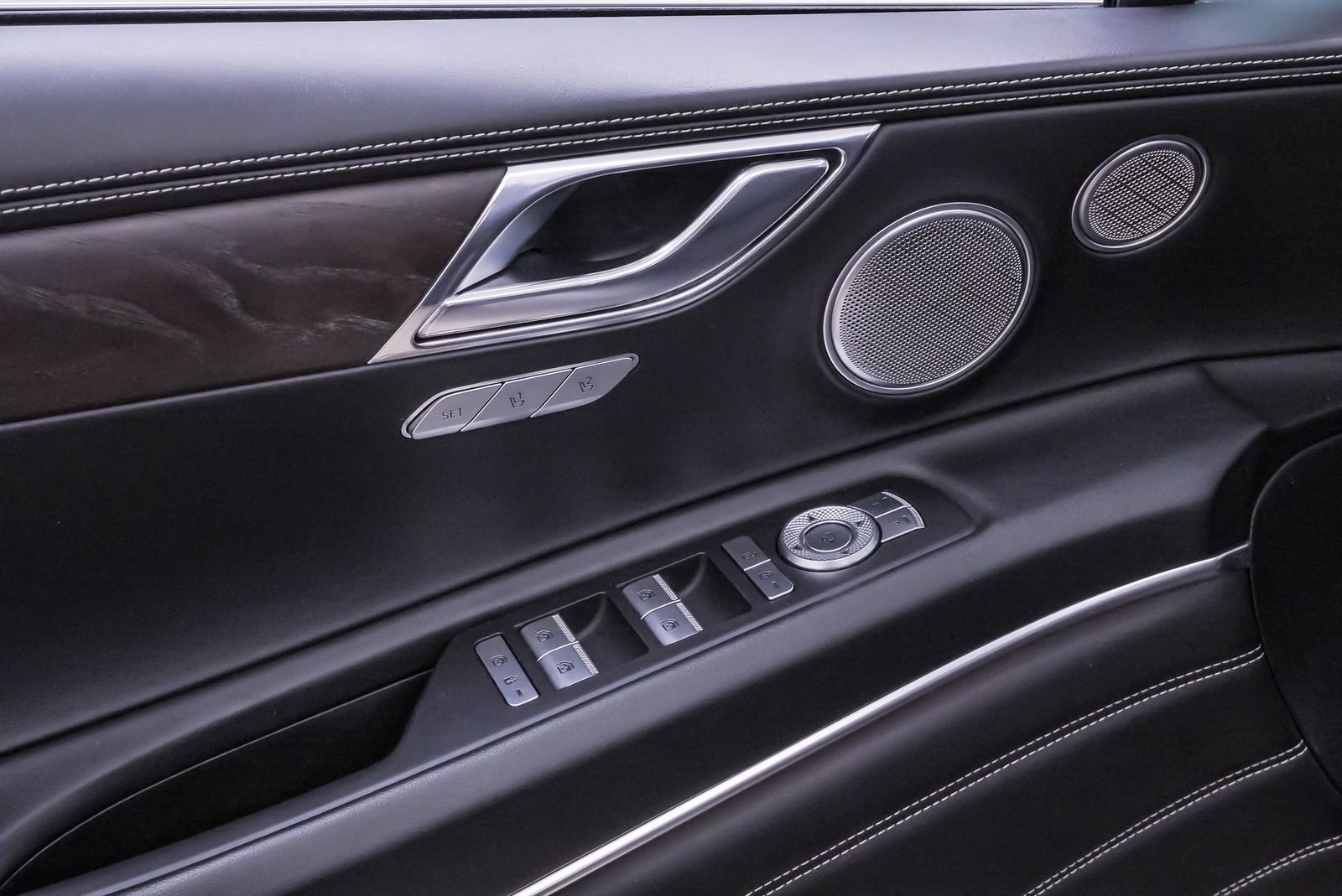 Used 2021 Genesis GV80 3.5T Advanced + image 33