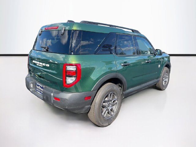 Used 2025 Ford Bronco Sport Big Bend w/ Convenience Package AWD/4WD image 10