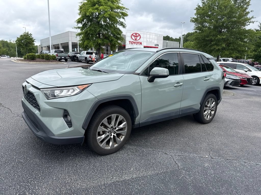 Used 2019 Toyota RAV4 XLE Premium w/ Cold Weather Package