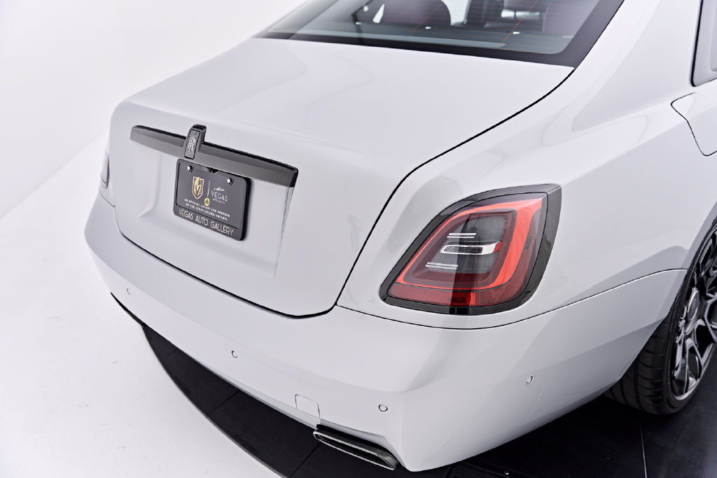 Used 2024 Rolls-Royce Ghost Black Badge AWD/4WD image 23