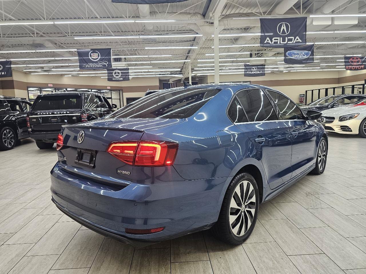 Used 2015 Volkswagen Jetta SEL Premium FWD image 6
