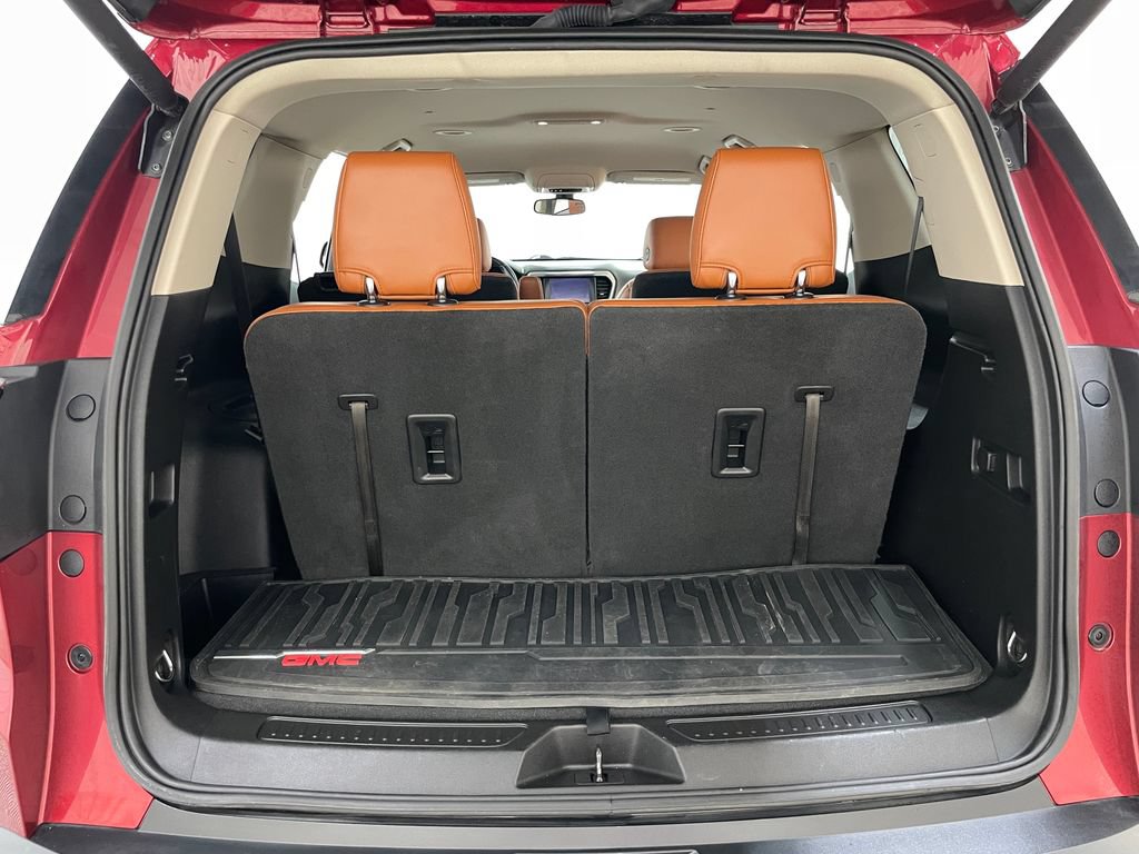 Certified 2019 GMC Acadia SLT AWD/4WD image 45