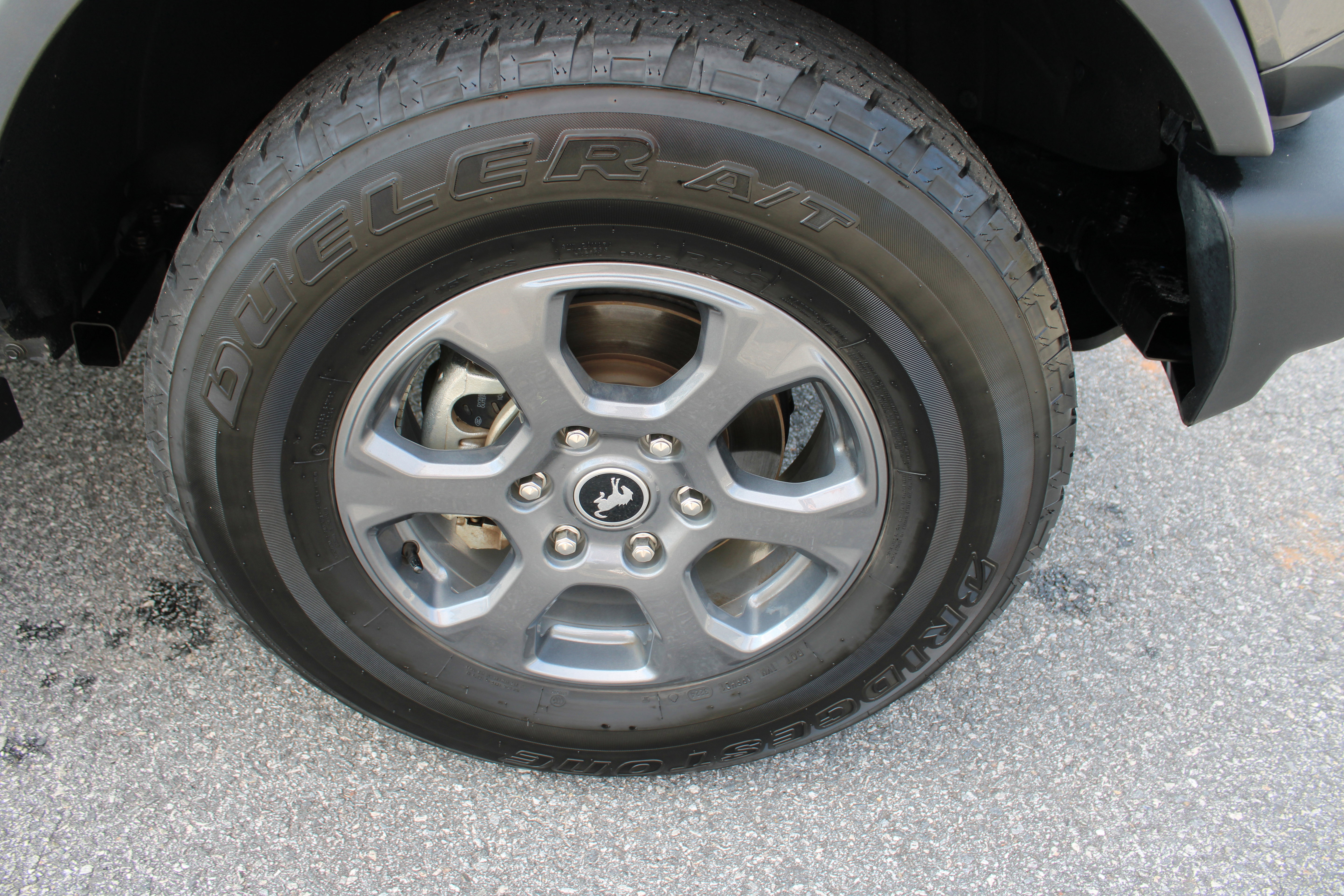 Used 2024 Ford Bronco Big Bend image 11