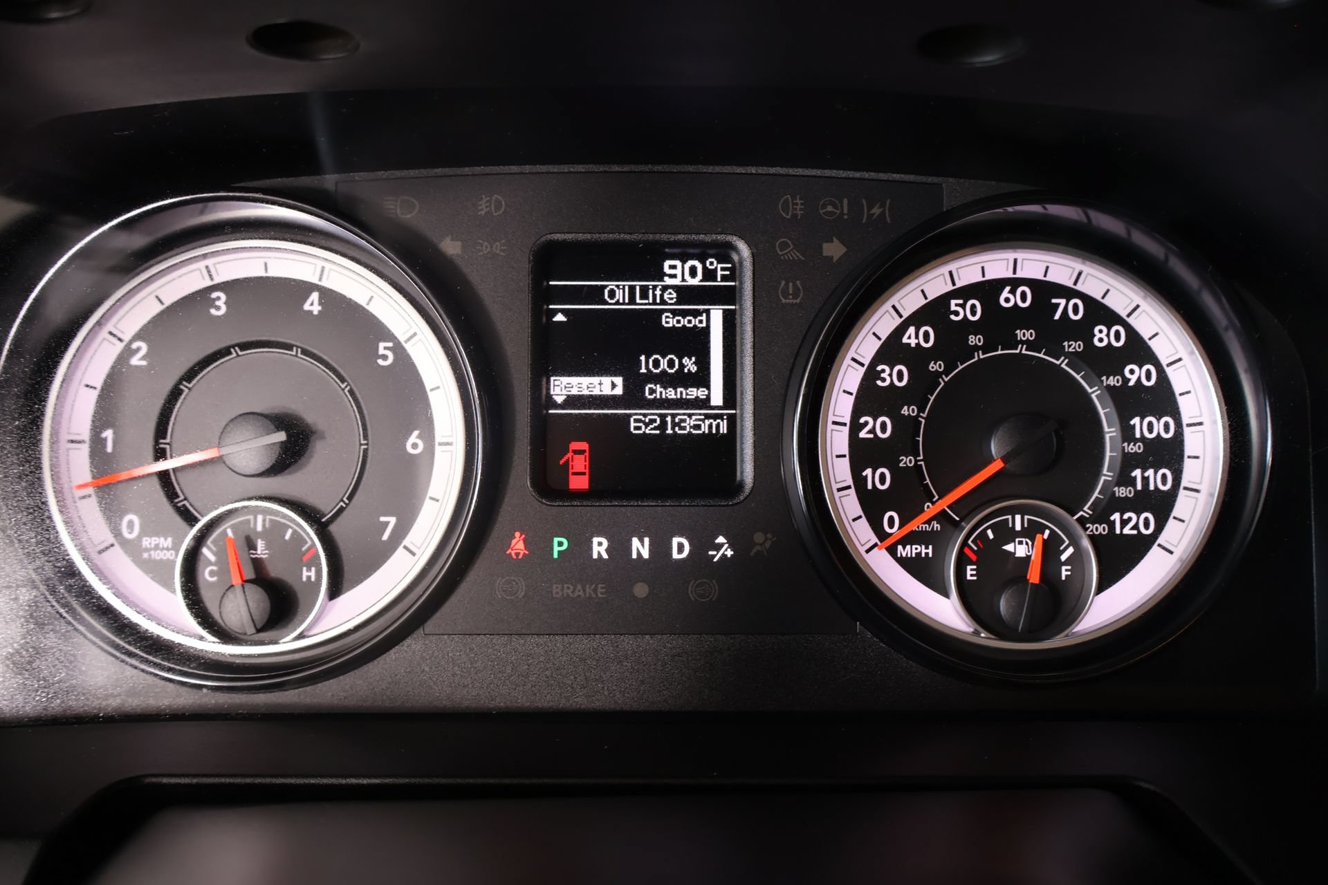 Used 2019 RAM 1500 Tradesman w/ Popular Equipment Group AWD/4WD image 4