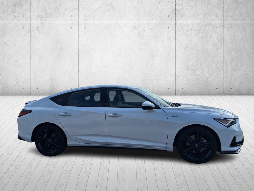 New 2026 Acura Integra A-Spec FWD image 4