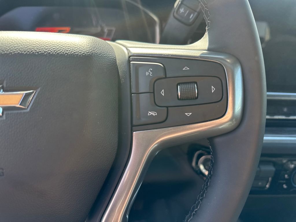New 2026 Chevrolet Silverado 2500 LTZ w/ LTZ Convenience Package AWD/4WD image 21