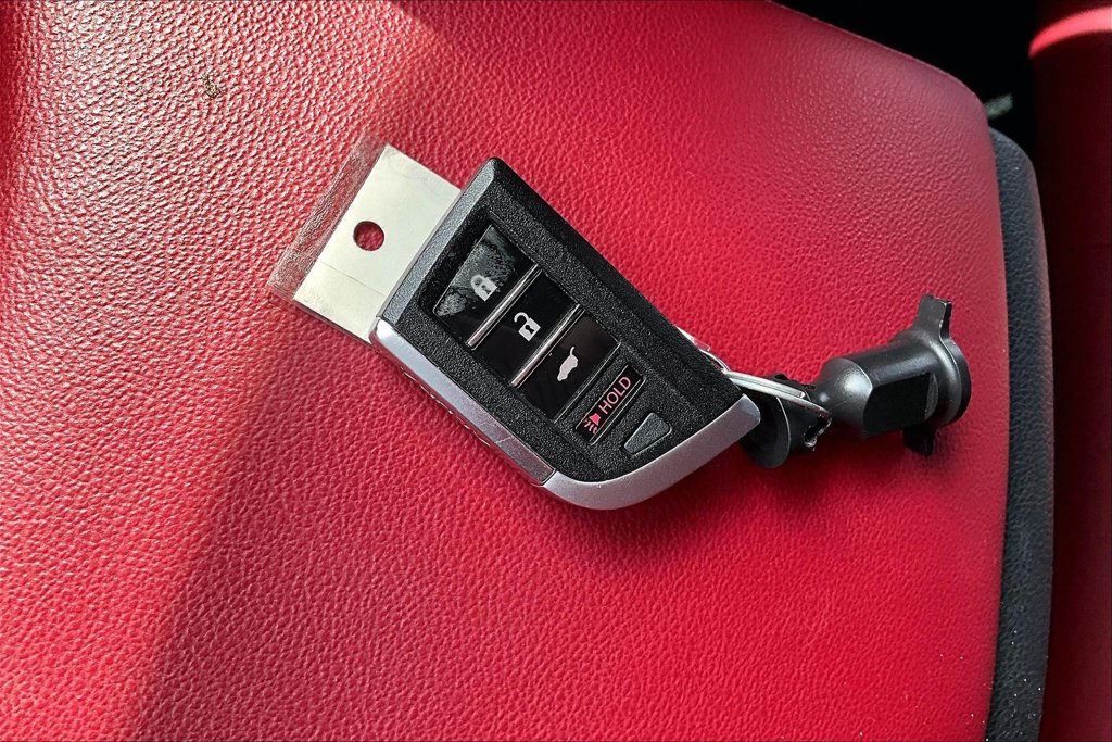 Used 2024 Acura Integra A-Spec FWD image 12