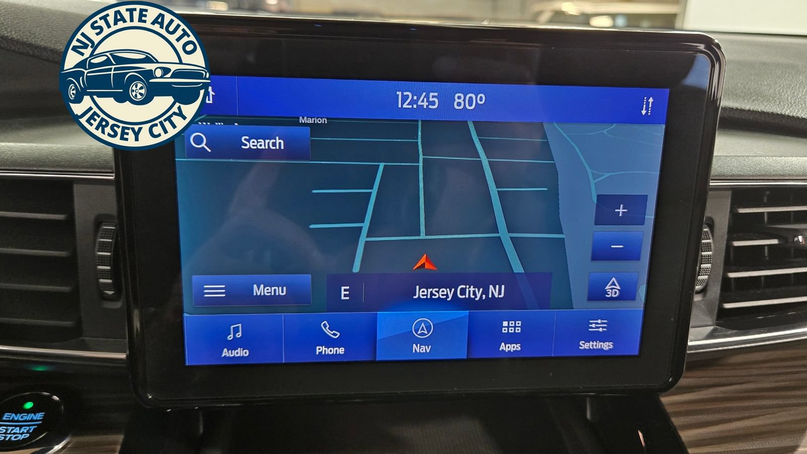 Used 2021 Ford Explorer Limited w/ Equipment Group 301A AWD/4WD image 8