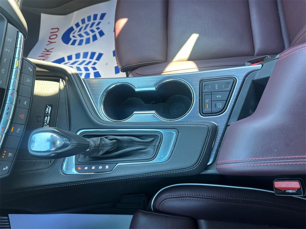 Used 2022 Cadillac CT4 Sport image 11