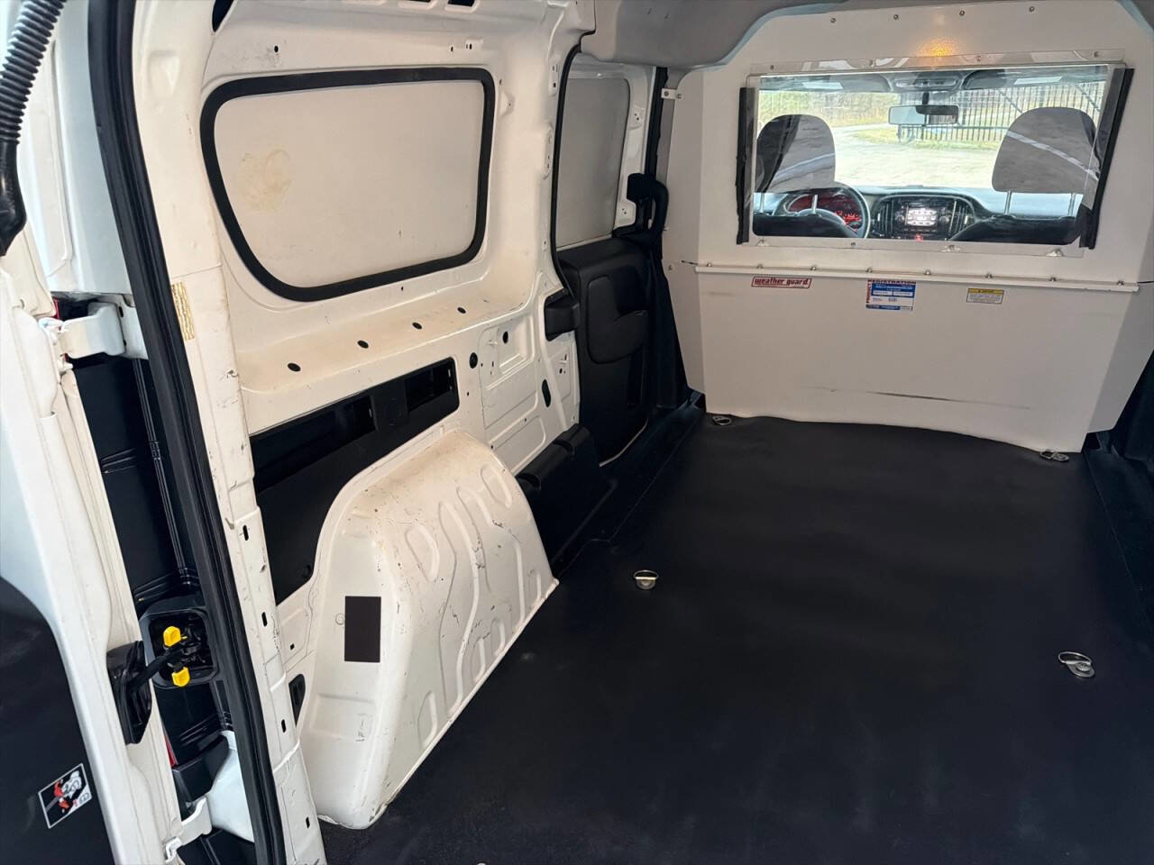 Used 2020 RAM ProMaster City Tradesman FWD image 15