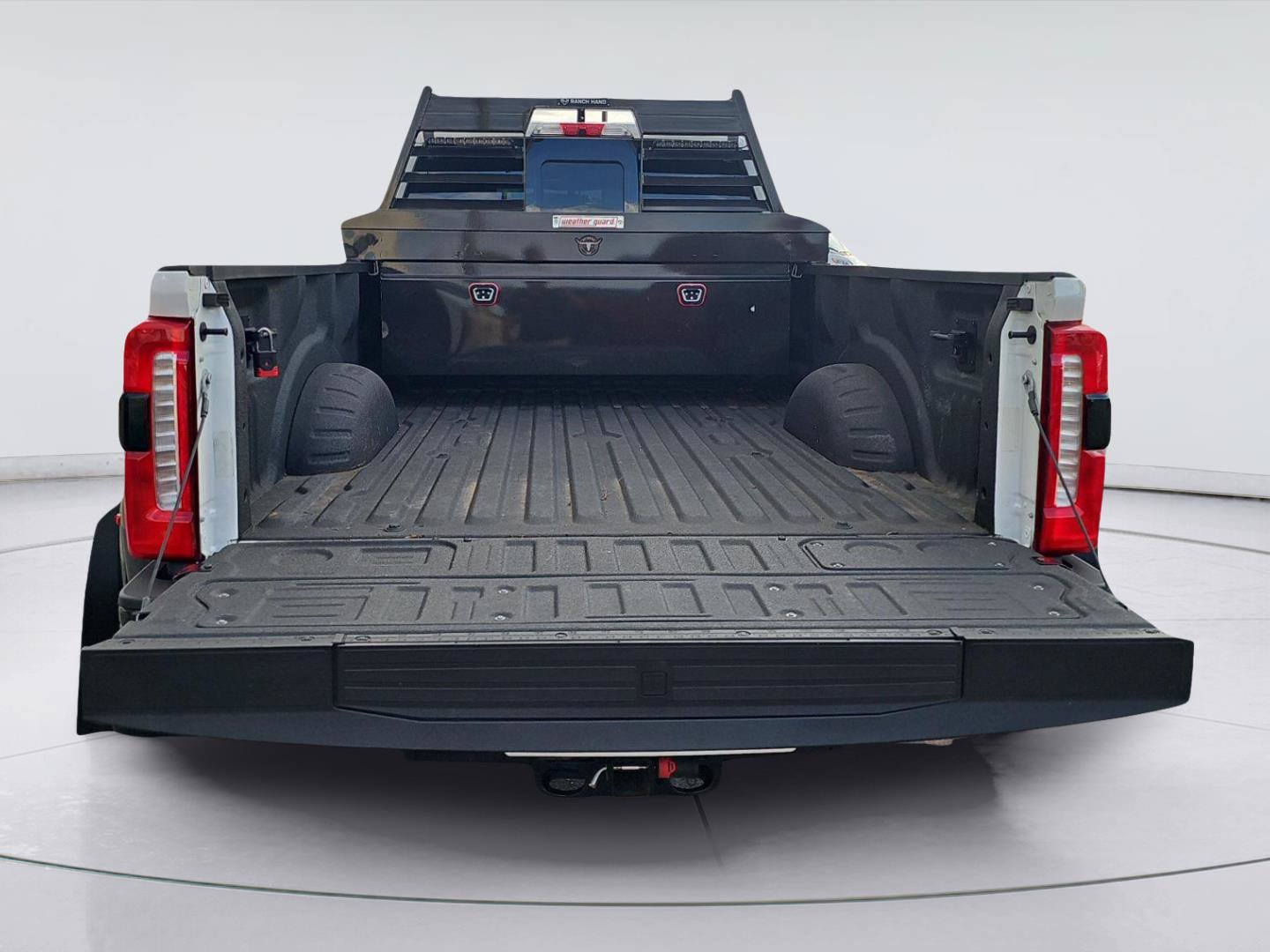 Used 2025 Ford F350 King Ranch w/ FX4 Off-Road Package AWD/4WD image 27
